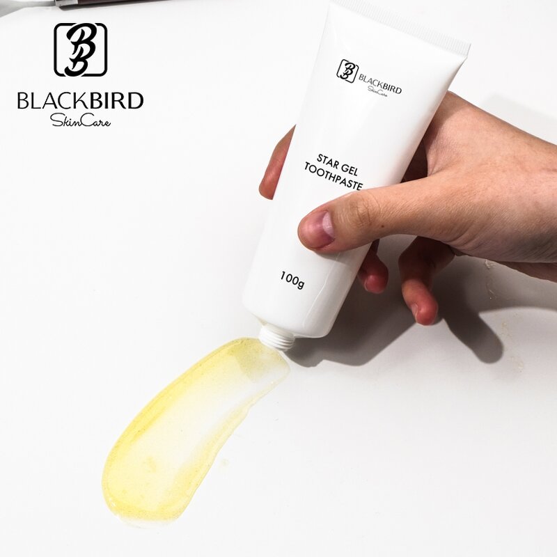 Toothpaste Manufacturer - OEM/ODM Private Label Natural Star Gel Teeth Whitening