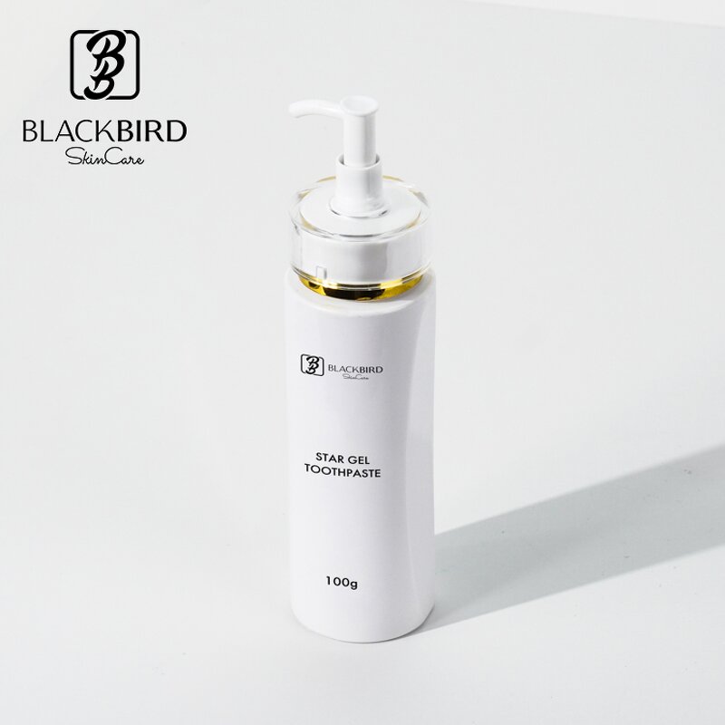 Toothpaste Manufacturer - OEM/ODM Private Label Natural Star Gel Teeth Whitening