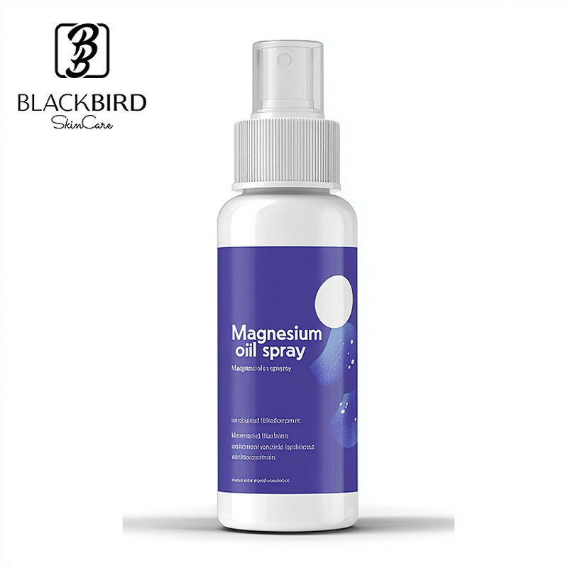 Magnesium Oil Spray Manufacturer - Private Label Organic Soothing for Sleep