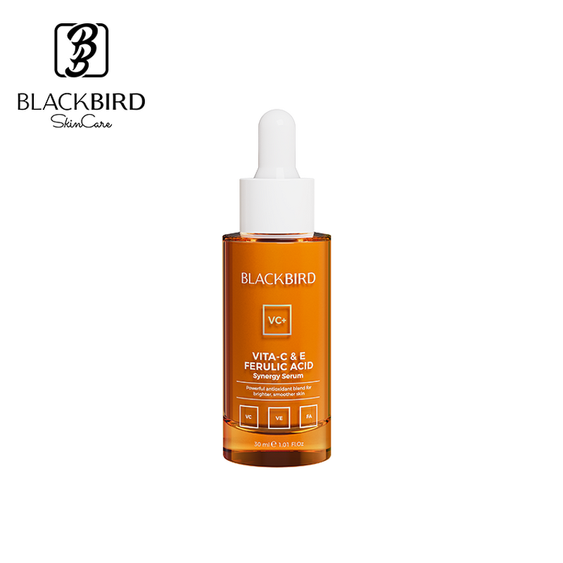 Face Serum Manufacturer - OEM/ODM Brightening Strengthening with VC&E + Ferulic Acid