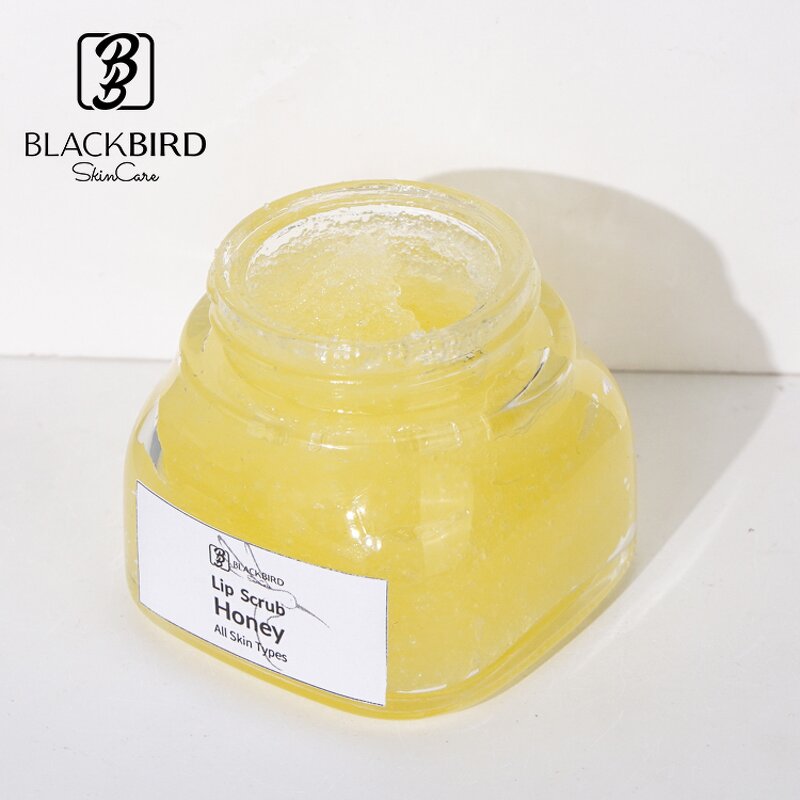 Lip Scrub Manufacturer - Private Label Natural Custom Organic Exfoliating Moisturizing Sugar Honey
