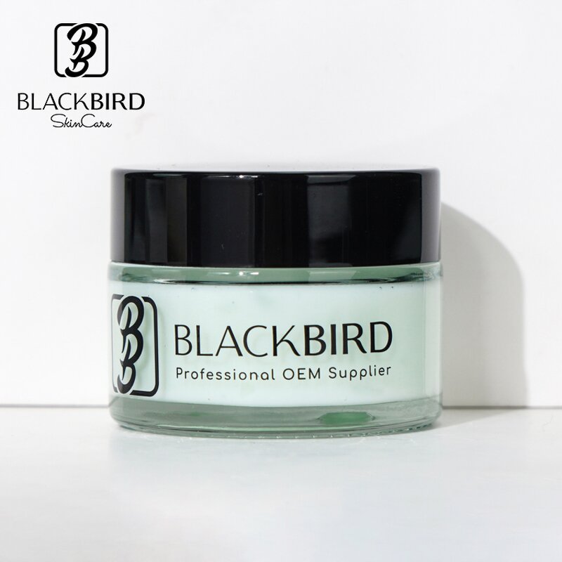 Face Cream Manufacturer - Private Label Glycerin with Hemp Seed Oil Whitening Anti Aging