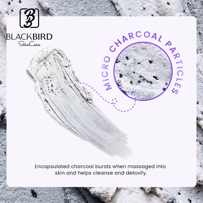 Clay Facial Mask Manufacturer - Private Label Luxury Firming Charcoal Whipped Anti Wrinkle