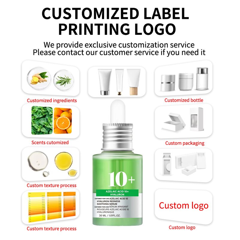Skincare Serum Manufacturer - Wholesale Customized CL Organic Bakuchiol Volumizing Anti-Wrinkle Firming Lightening