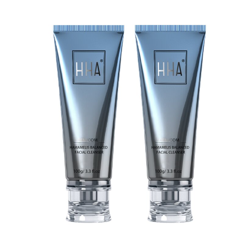 Face Wash Manufacturer - OEM Organic Daily Charcoal Nature-Inspired Deep Cleansing Blackhead Removal