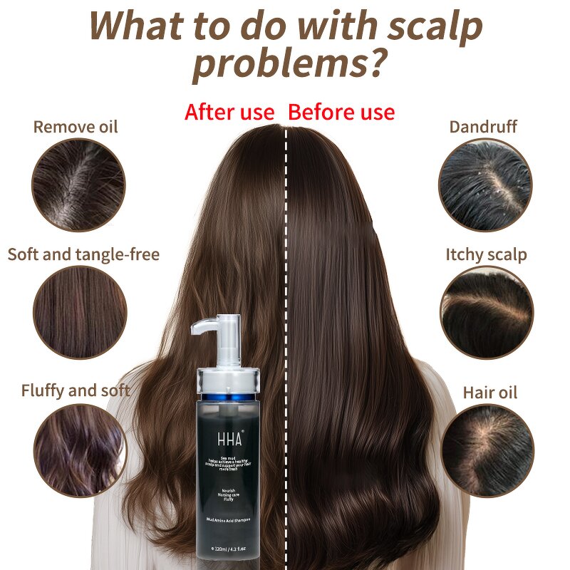 Hair Mask Manufacturer - Private Label Botanical Protein Organic Concentrated Deep Repair Nourishing