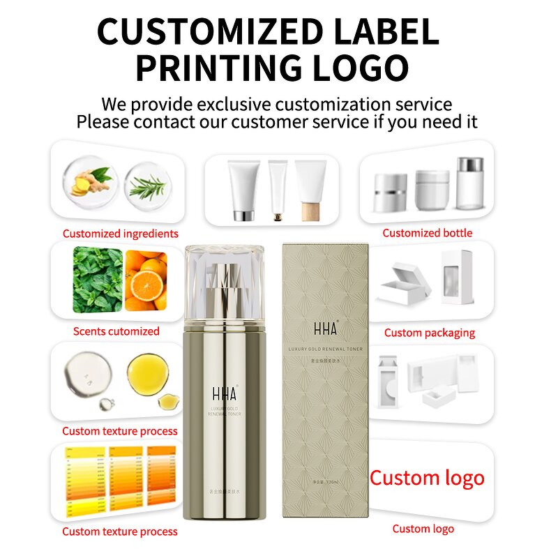 Face Mask Manufacturer - OEM 24K Collagen Crystal Amino Acid Lightening Hydrating Nourishing Soothing Anti-Wrinkle