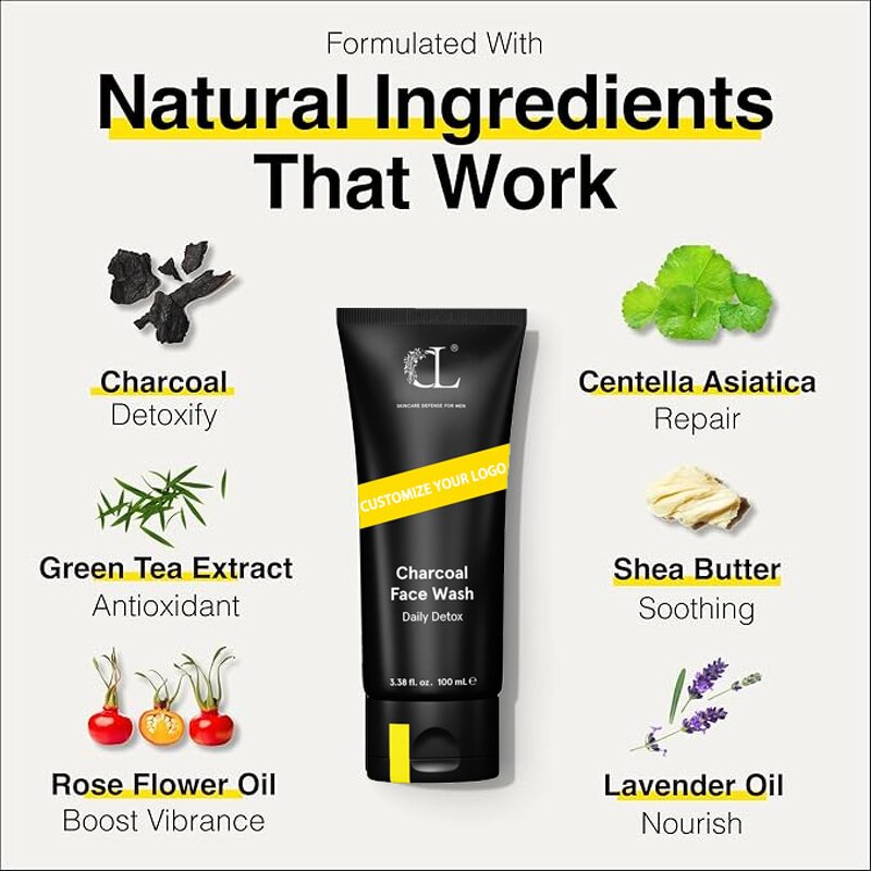 Hair Serum Manufacturer - OEM Brand Men's Nutritious Anti-Hair Loss Styling Moisturizing Improvement Growth