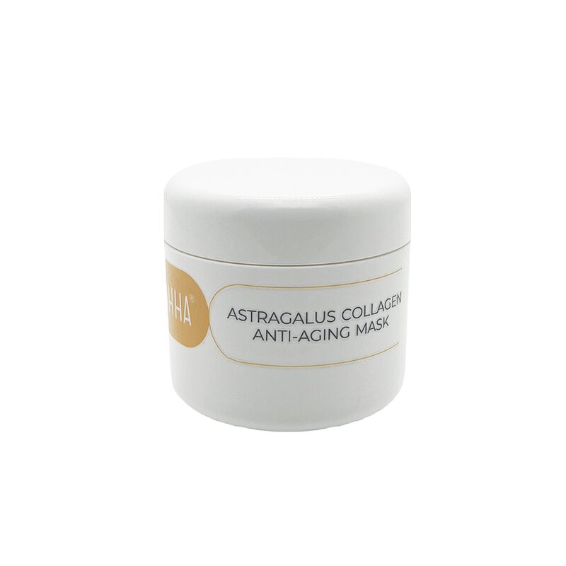 Mud Mask Powder - Astragalus Collagen Anti-Aging Deep Cleansing Firming Skincare