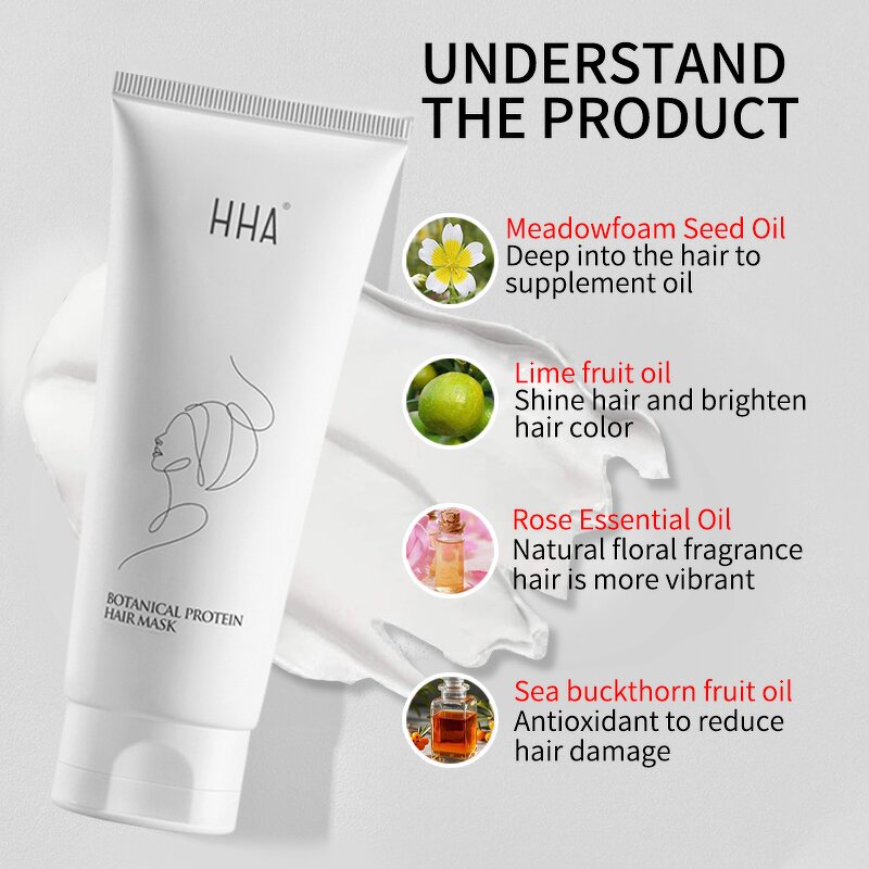 Shampoo Manufacturer - OEM Factory Direct Sale Sulfate-Free Sea Salt Amino Acid Curly Oily Hair Rich Foam Hair Care