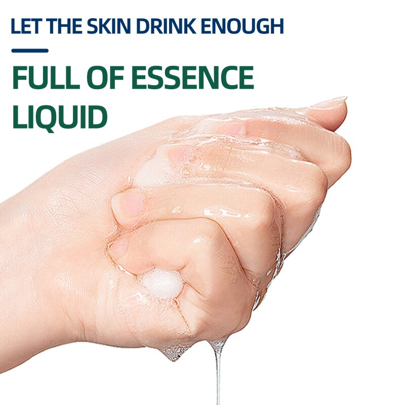 Facial Sheet Mask Manufacturer - Customizable Logo Girl Whitening Firming Moisturizing Peptides Relaxing