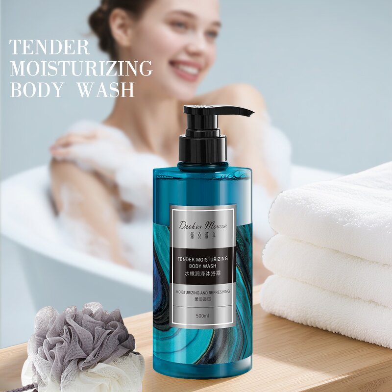 Bath Oil Manufacturer - HHA Premium Foam Luxurious Gentle Cleanse Hydration Skin Radiance Customizable