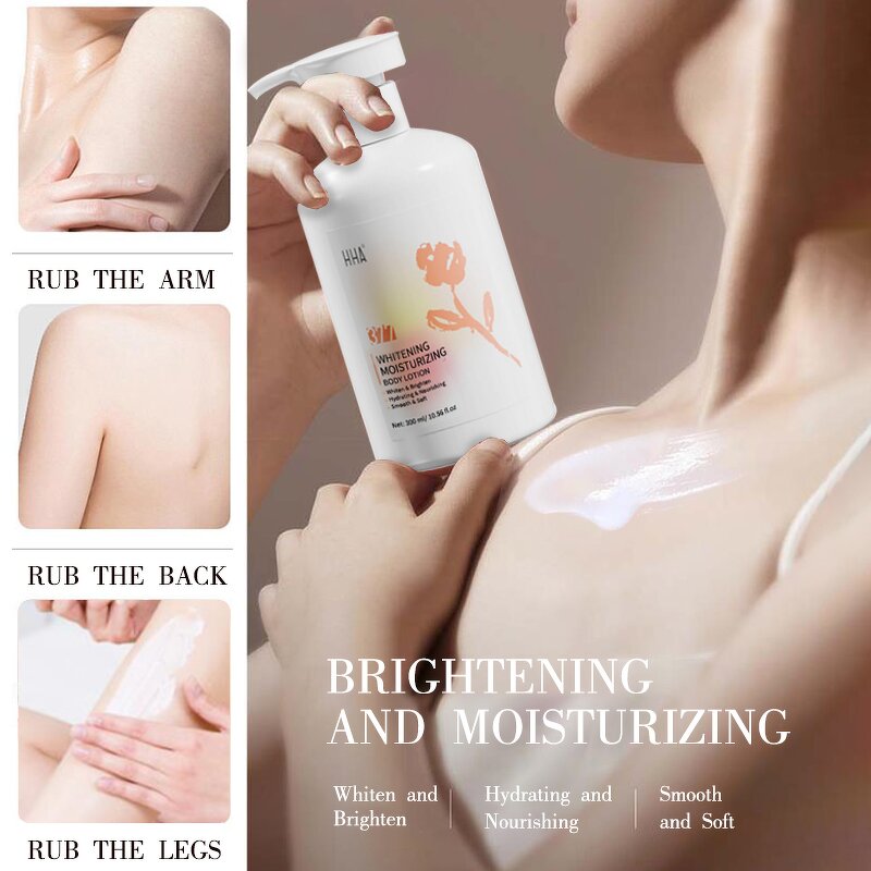 Body Scrub Manufacturer - OEM Women's Niacinamide Sea Salt Gentle Skin Renewal Brightening Hydrating