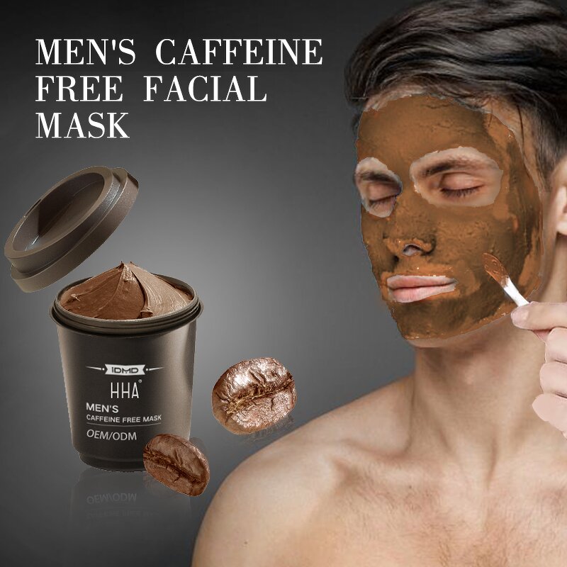 Face Wash Manufacturer - Organic Charcoal Foaming Men's Daily Skin Care Deep Cleansing Blackhead Removal