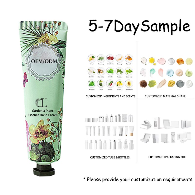 Body Butter Manufacturer - OEM Custom Rose 200g Nourishing Moisturizing All Skin Types