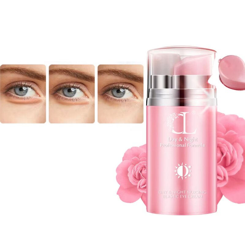 Eye Cream Manufacturer - ODM Organic Anti-Wrinkle Firming Snail Tube Nourishing Retinol Glycerin Beauty Wholesale