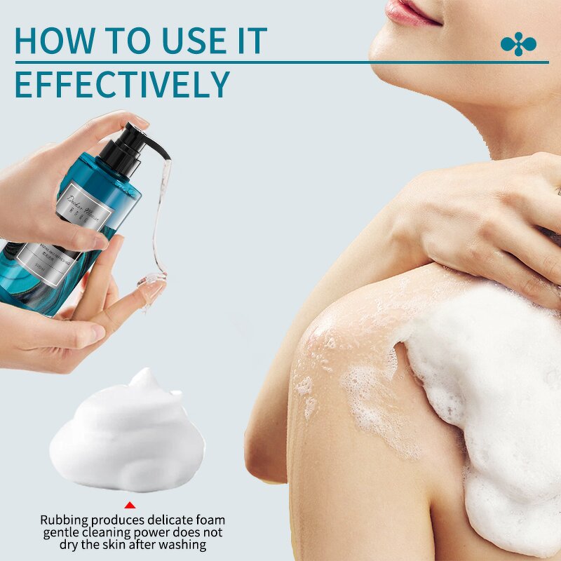 Bath Oil Manufacturer - HHA Premium Foam Luxurious Gentle Cleanse Hydration Skin Radiance Customizable