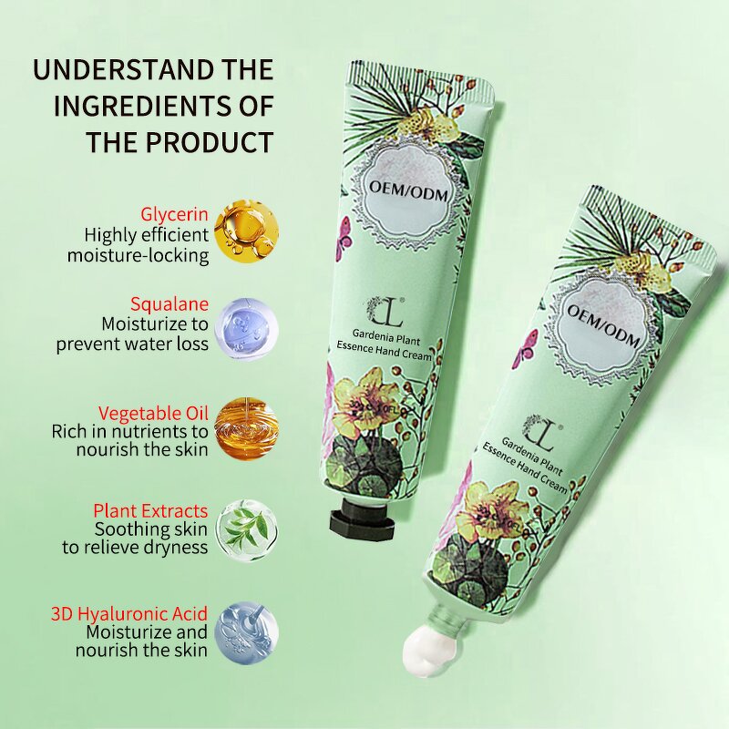 Body Butter Cream Manufacturer - Custom Rose Nourishing Moisturizing Repair Shea Butter Body Lotion