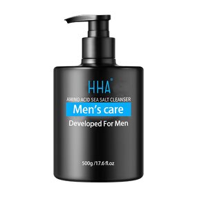 Face Wash Manufacturer - Organic Daily Charcoal Rose Scent Nature-Inspired All Skin Types Blackhead Removal