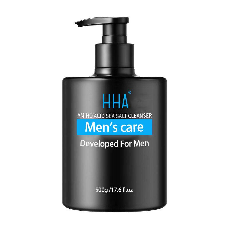 Face Wash Manufacturer - Organic Daily Charcoal Rose Scent Nature-Inspired All Skin Types Blackhead Removal