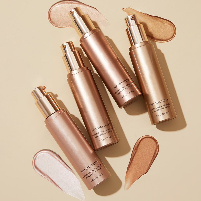 Face Highlighter Manufacturer - Glimmering Mineral Luminous Oil Sparkling Cream for Glowing Skin