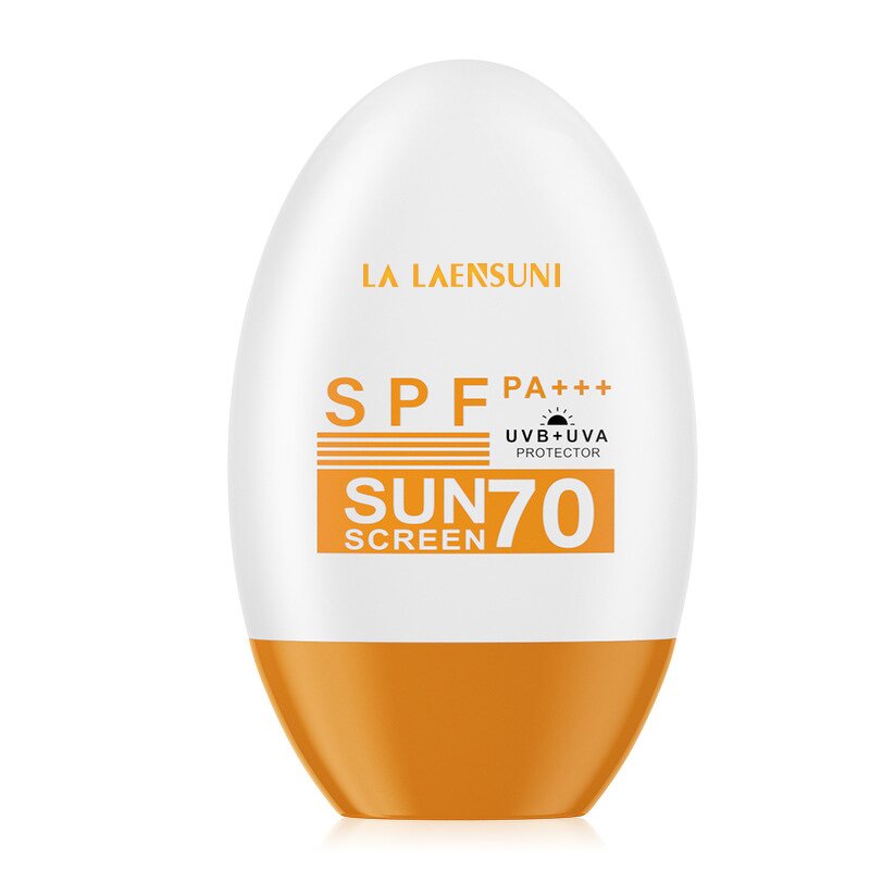 Sunscreen Lotion Manufacturer - OEM Customized SPF70PA+++ High-Multiple UV Protection Whitening