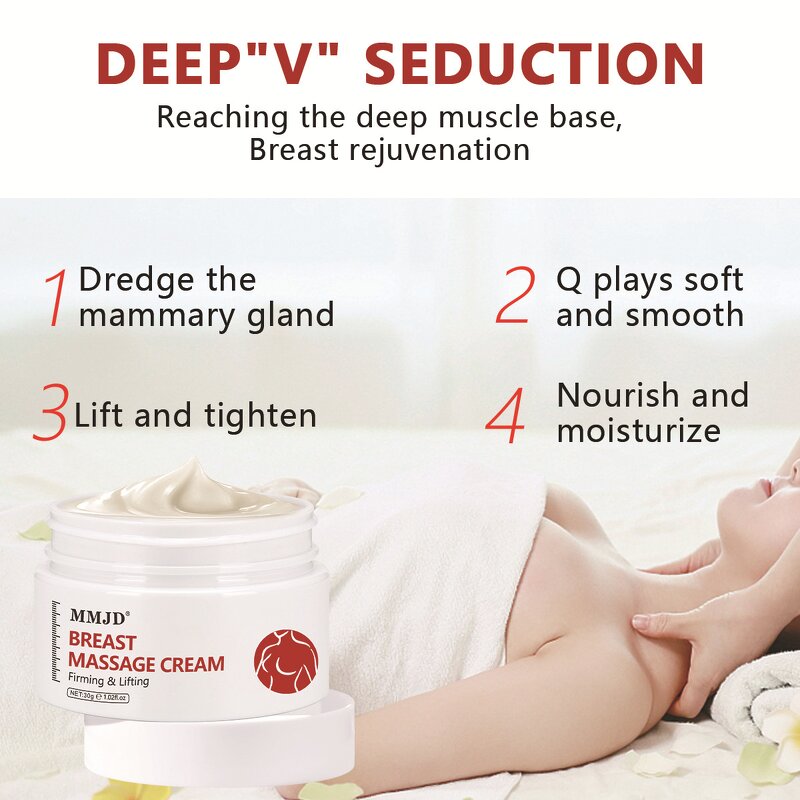 Wholesale Aloe Vera Body Cream Shea Butter Emu Oil Moisturizing Chest Breast Skin Care Cross-Border Cosmetics Other Category