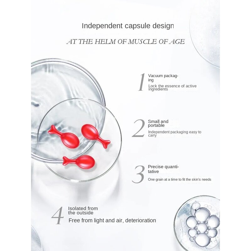 Face Cream Manufacturer - AIFEILIER Lady's Vitamin C Enriched Caviar Hydrating Firming Whitening