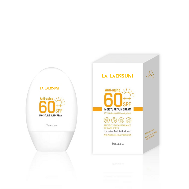 Sunscreen Lotion Stick Manufacturer - SPF60++ Soft Skin Moisturizing Anti-Sweat UV Refreshing