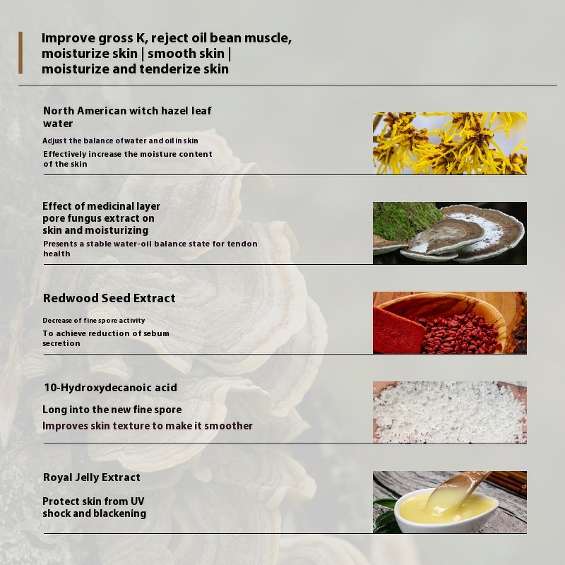 Facial Ampoule Serum Manufacturer - Organic A-Alcohol Anti-Aging 0.5g Retinol Squalane OEM