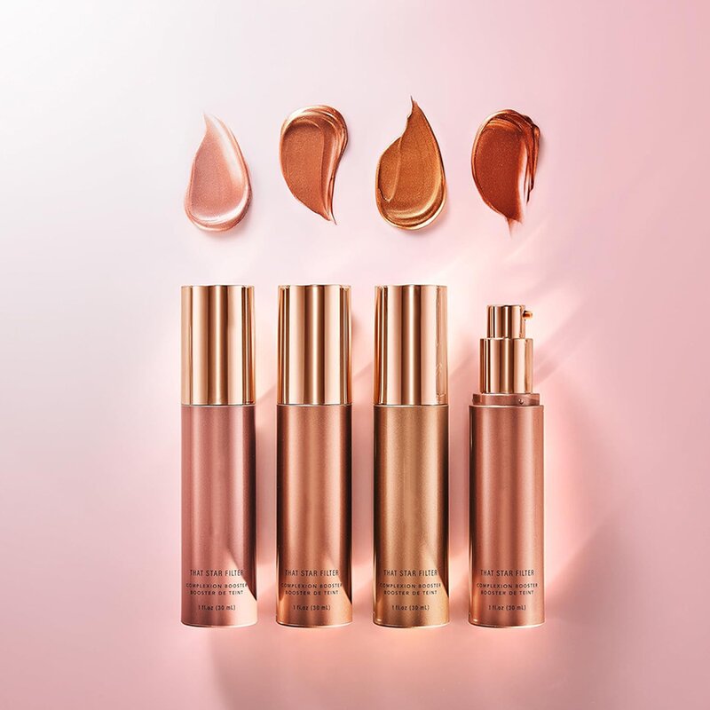 Face Highlighter Manufacturer - Glimmering Mineral Luminous Oil Sparkling Cream for Glowing Skin