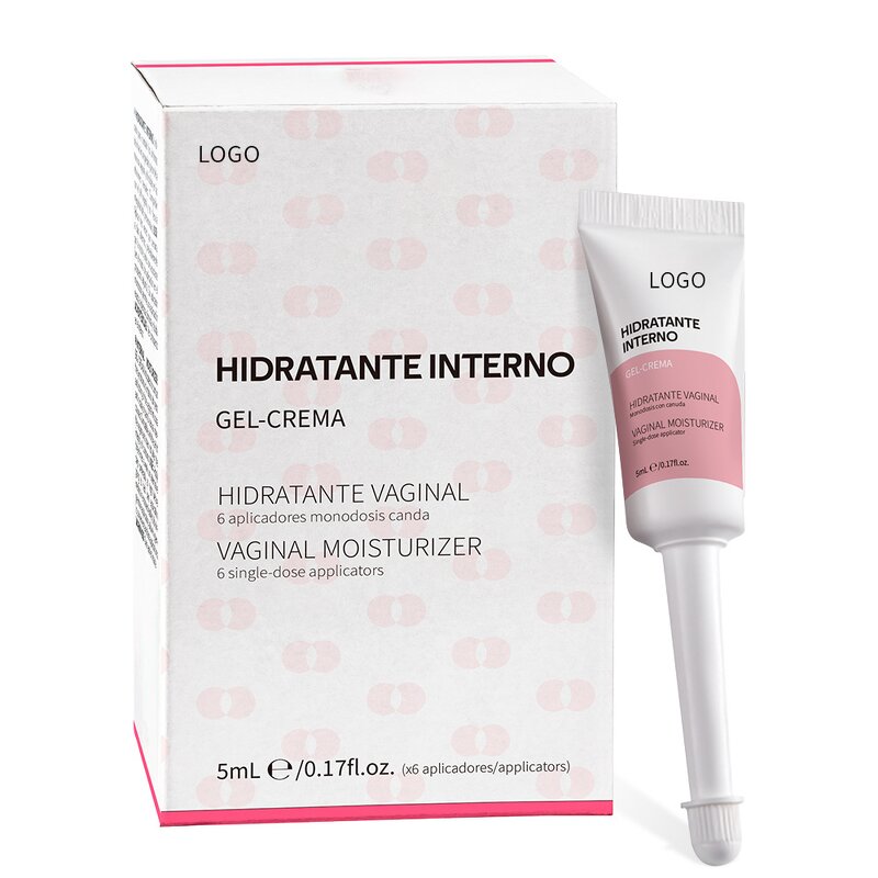 Firming Gel Manufacturer - OEM Customized Antimicrobial Essence for Vaginal Tightening Moisturizing