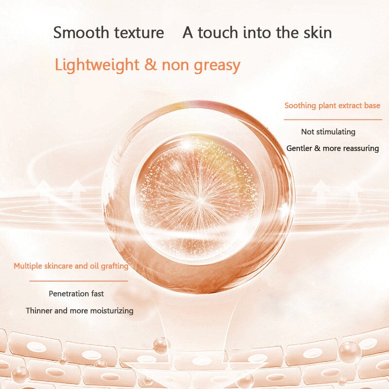 Face Whitening Serum Manufacturer - AIFEILIER Five-Fold VC Essence Shrinks Pores Brightens Tightens