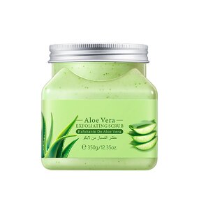 Avocado Body Scrub Manufacturer - 350g Nourishing Cream Exfoliation for Silky Skin Gentle Abrasion