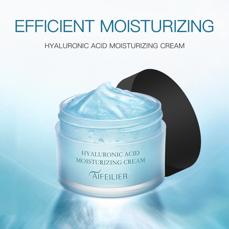 Face Cream Manufacturer - AIFEILIER Small Molecule Hyaluronic Acid Essence for Moisturizing & Repairing