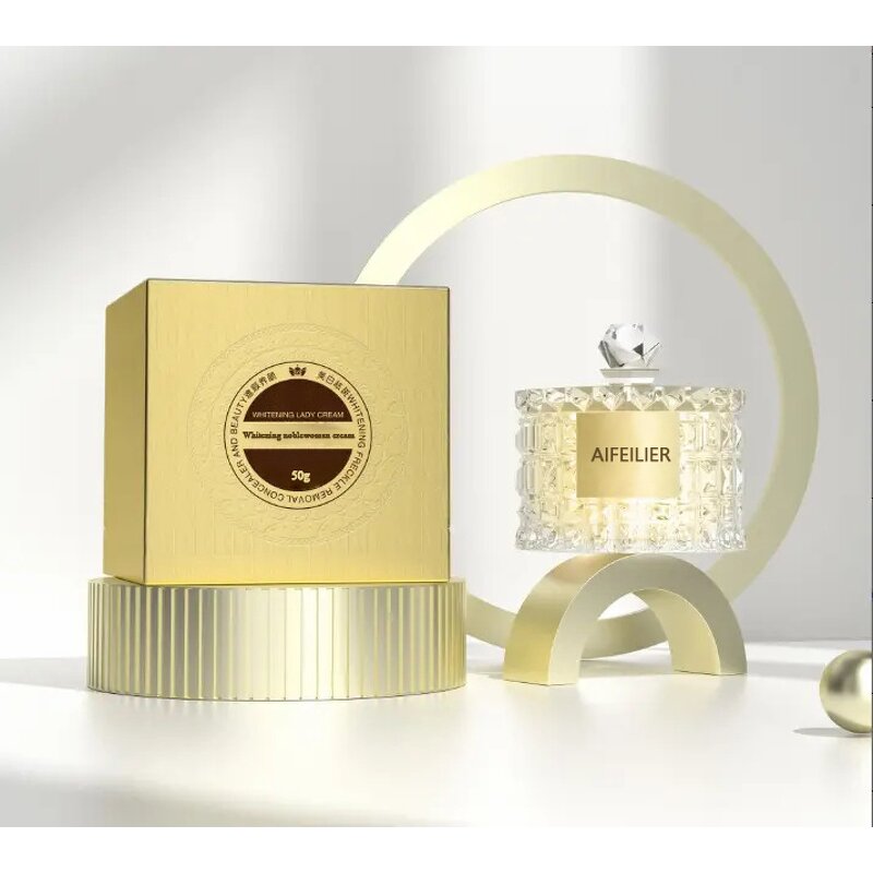 Beauty Cream Manufacturer - AIFEILIER Anne's Same Snow Lady Natural for Brightening Whitening