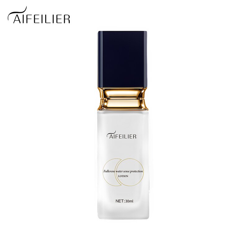 Face Cream Manufacturer - AIFEILIER Fullerene Water-Based Protective Whitens Conceals Moisturizes