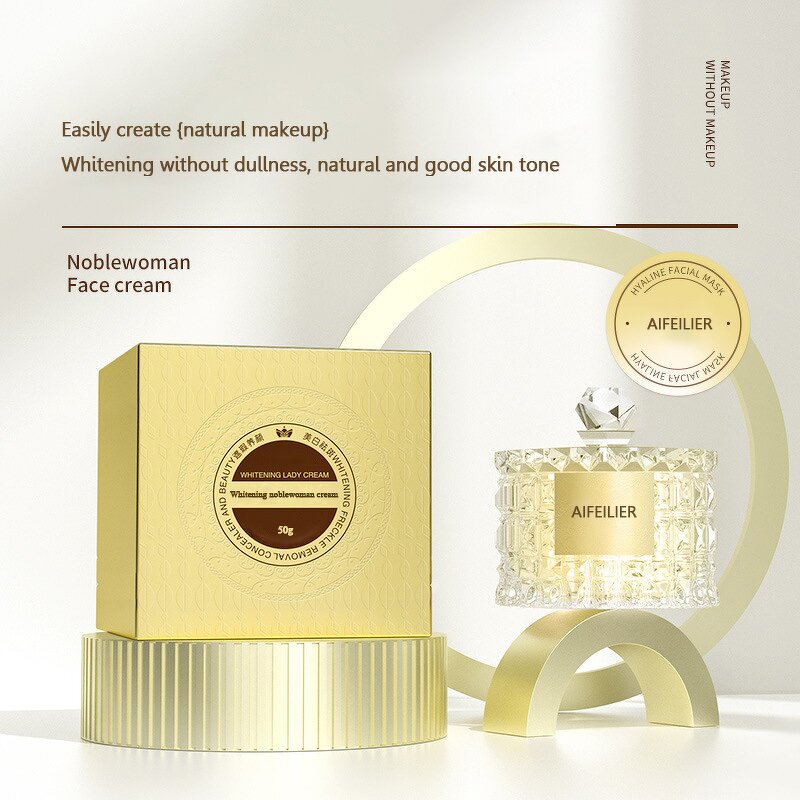 Beauty Cream Manufacturer - AIFEILIER Anne's Same Snow Lady Natural for Brightening Whitening