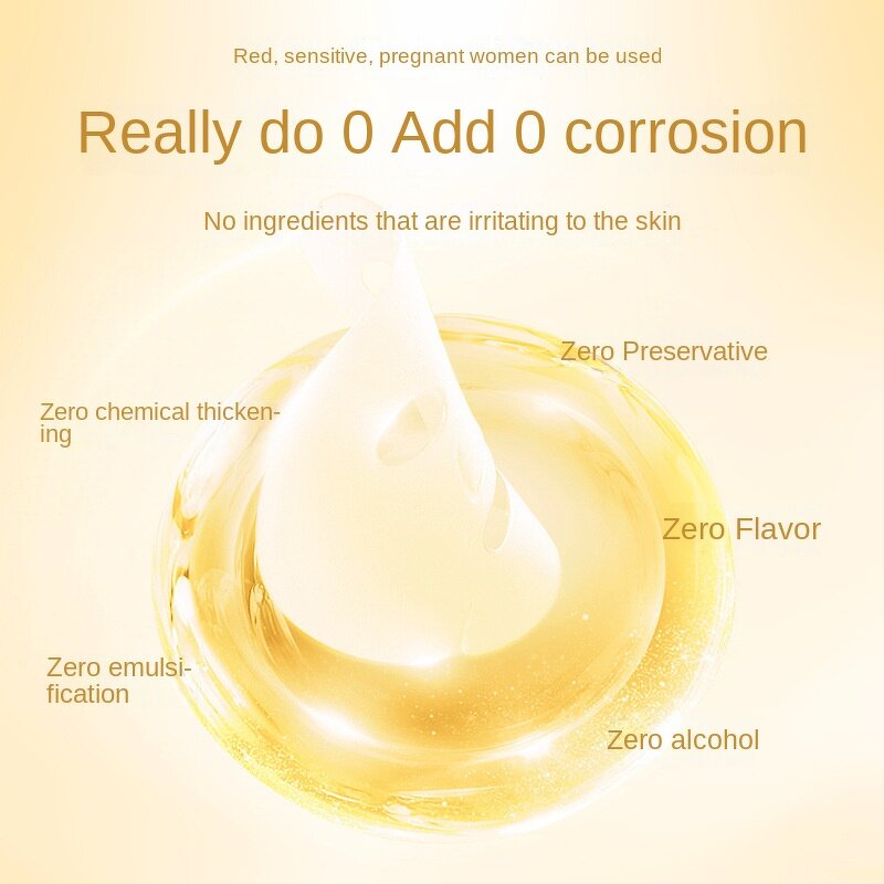 Face Cream Manufacturer - NAO French Sea Fennel Cold Extraction Essential Oil Barrier Repair