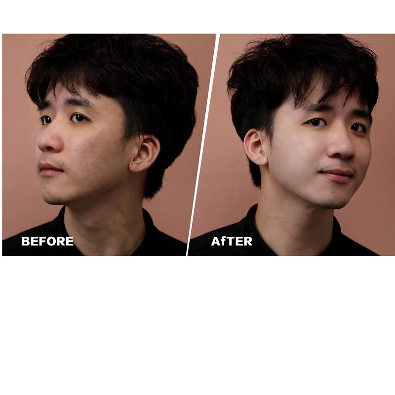 Men's CC Cream Manufacturer - Lalaensuni 50SPF+++ Sunscreen Waterproof Oil Control Concealer Foundation