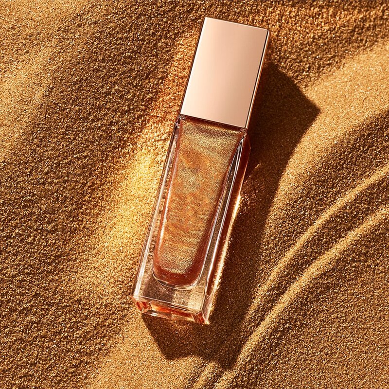 Face Highlighter Manufacturer - Glimmering Mineral Luminous Oil Sparkling Cream for Glowing Skin