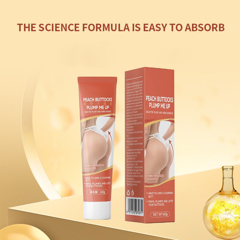 Buttocks Enhancement Cream Manufacturer - OEM Perky Custom Factory Firming and Lift Breast Enlarge