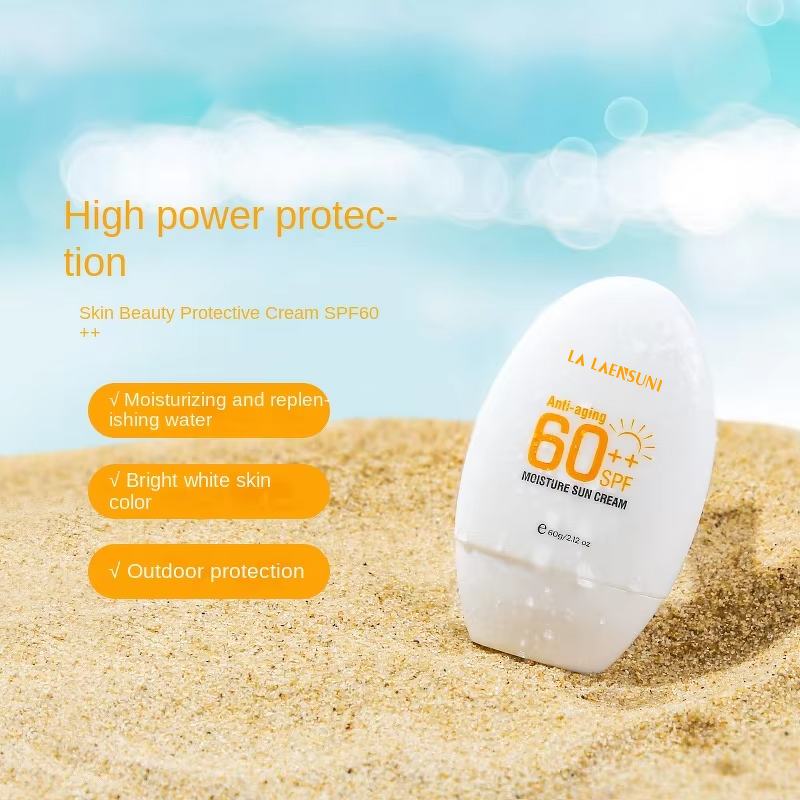 Sunscreen Lotion Stick Manufacturer - SPF60++ Soft Skin Moisturizing Anti-Sweat UV Refreshing