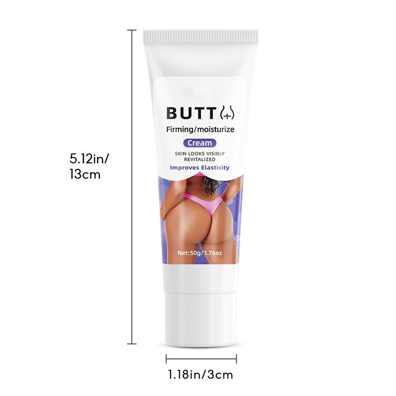 Body Care Massage Cream Manufacturer - OEM Honey Safe Vaginal Tightening for Buttocks Plumping
