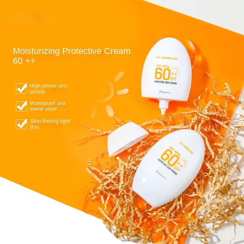 Sunscreen Lotion Stick Manufacturer - SPF60++ Soft Skin Moisturizing Anti-Sweat UV Refreshing