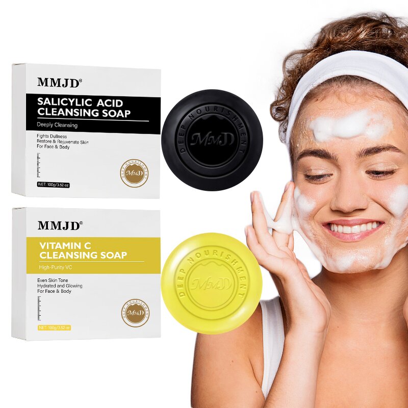 Skin Care Set Manufacturer - MMJD Low Price with Salicylic Acid and VC Peeling Whitening OEM/ODM