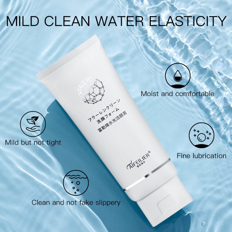 Makeup Removing Lotion Manufacturer - New Popular Fashion Gentle Cleaning Best Skin Care