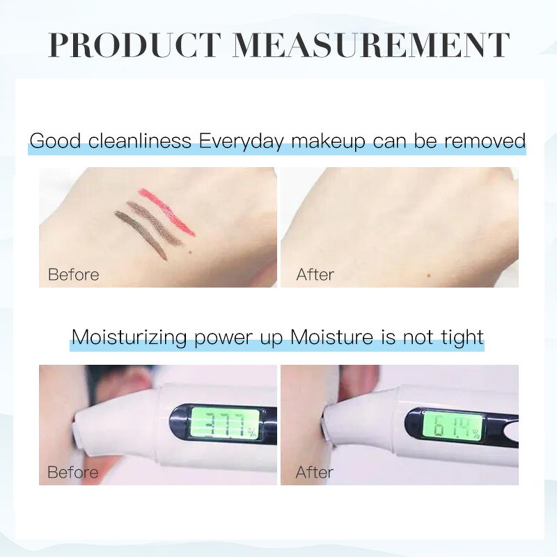 Makeup Removing Lotion Manufacturer - New Popular Fashion Gentle Cleaning Best Skin Care