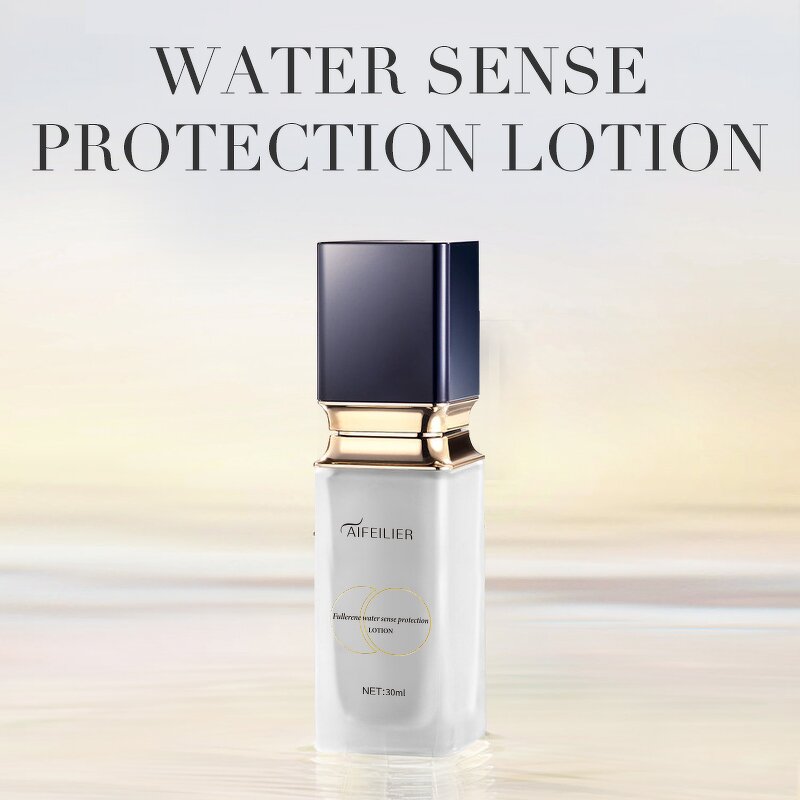 Face Cream Manufacturer - AIFEILIER Fullerene Water-Based Protective Whitens Conceals Moisturizes