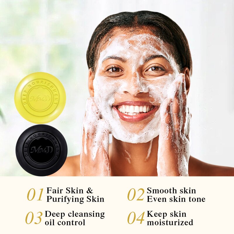 Skin Care Set Manufacturer - MMJD Low Price with Salicylic Acid and VC Peeling Whitening OEM/ODM